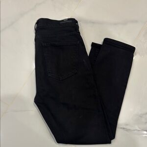 Citizens Of Humanity Olivia, high slim ankle